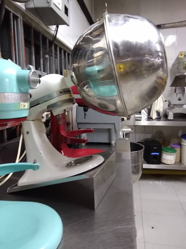 Attachment Para Hacer Grageados De Chocolate Marca Dr (Usado)