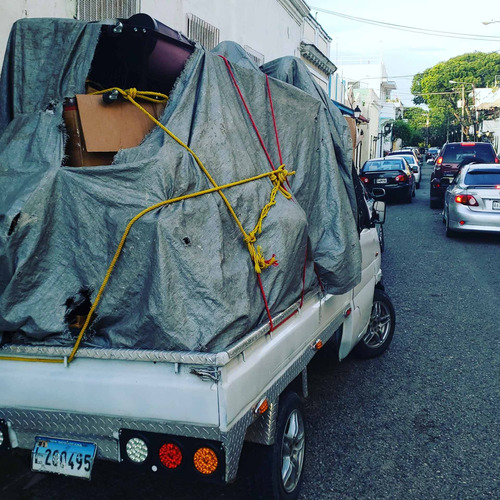 Imagen 3 de 3 de Acarreo Santo Domingo