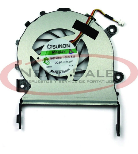 Fan Cooler Acer Aspire 4820t 5820t Nextsale Munro