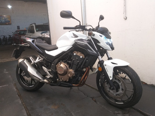 Honda Cb 500 Impecable!!!