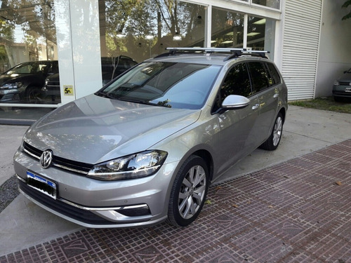 Volkswagen Golf Variant 1.4 Comfortline Tsi Dsg 2018