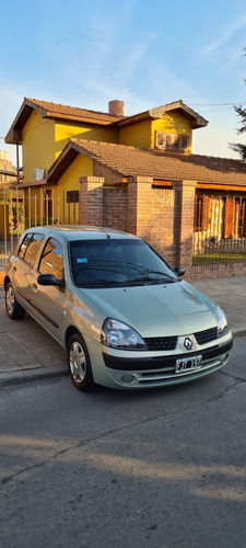 Imagen 9 de 11 de Renault Clio 2 1.6 16v Expression 2006 Impecable