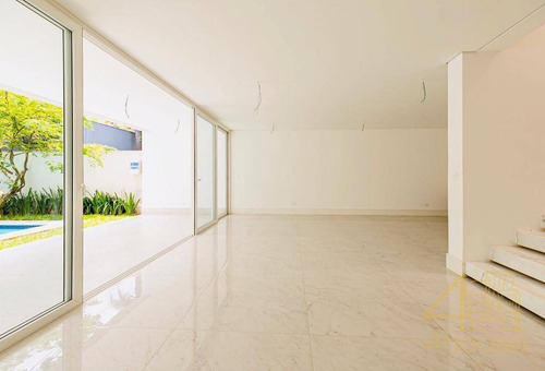 Hípica Garden | Casa Nova Em Condomínio Fechado, Jardim, Piscina, Em Região Arborizada E Segura Na Rua Manoel Ribeiro Da Cruz, 200 - Granja Julieta - Ca0523