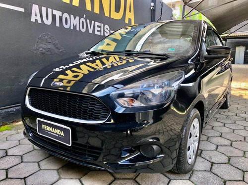 Ka 1.0 Se Flex - 2016 - Completo!!!