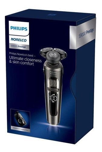 Imagem 6 de 6 de Barbeador Philips Norelco S9000 Prestige Importado
