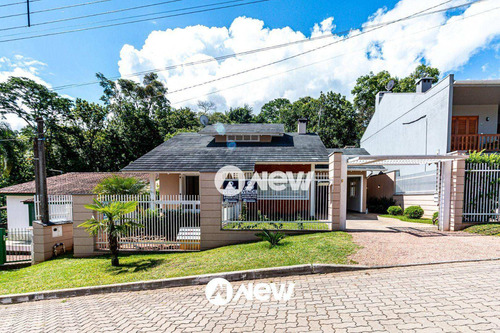 Imagem 25 de 27 de Casa Com 2 Dormitórios À Venda, 150 M² Por R$ 778.888,00 - Bela Vista - Dois Irmãos/rs - Ca3503
