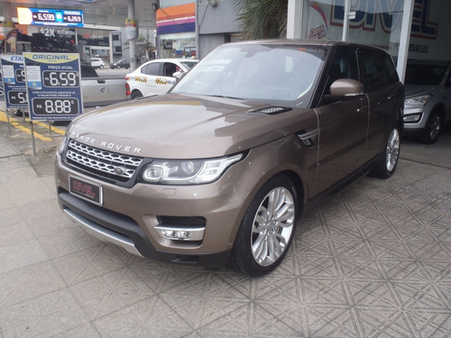 Imagem 1 de 8 de Land Rover Range Rover Sport Hse 3.0 V6 2016