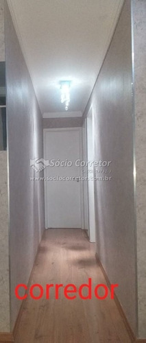 Imagem 14 de 15 de Vendo Apto Porteira Fechada 49m² - 2 Dorms. - Vl. Rio - Apartamento A Venda No Bairro Vila Rio De Janeiro - Guarulhos, Sp - Sc01918