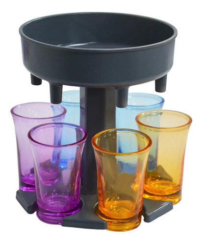 Dispensador De Bebidas Alcohólicas Cócteles Para Shots 