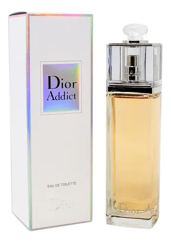 Christian Dior Addict 100 Ml Edt Original