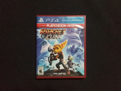 Ratchet And Clank A (Usado)