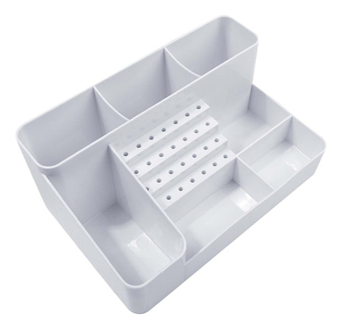 Caja De Almacenamiento Del Organizador De Pulido De Pulido