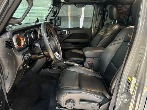 Jeep Jt Mojave V6 Tela/piel 4x4 2022
