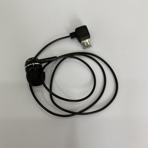 Auriculares Monoaurales De Un Solo Lado Auriculares Con