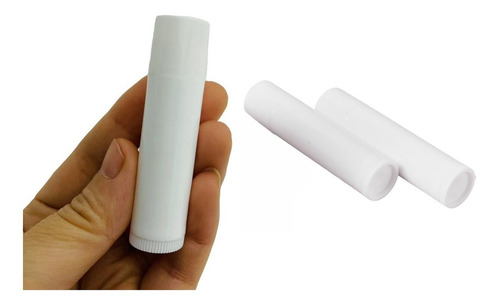 Frasco Stick Labial Balm Bálsamo Hidratante Lápiz Labial 50 pzas Vacío