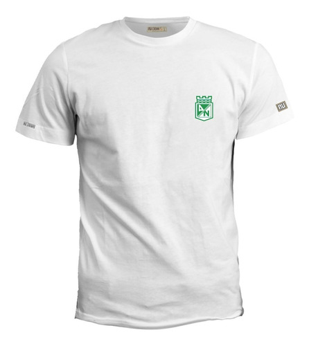 Camiseta Escudo Nacional Futbol Hombre Phc