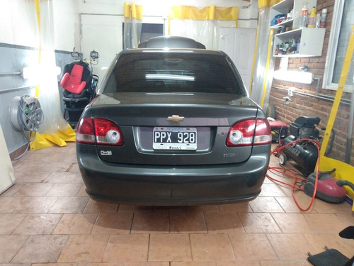 Chevrolet Classic 1.4 Ls Abs Airbag 2016