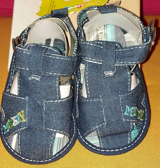 Sandalias Marca Bebe | MercadoLibre 📦