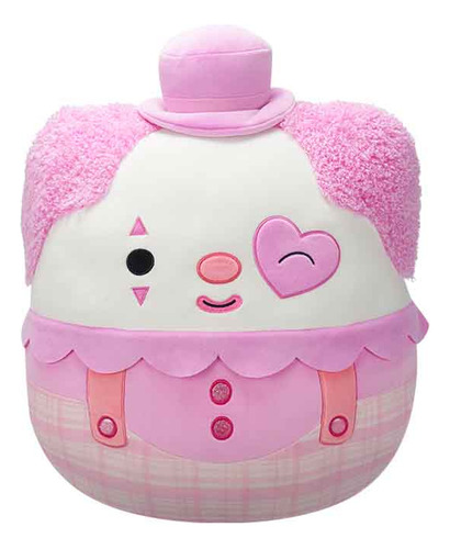 Pelúcia Cupid De 19cm - Squishmallows Squishlove