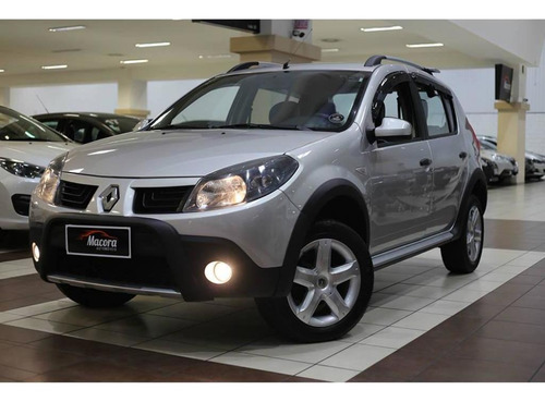 Renault Sandero 1.6 Completo