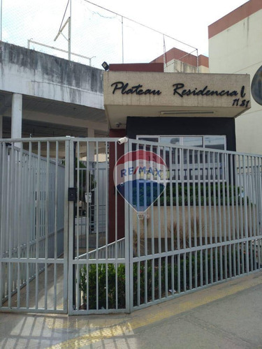 Imagem 10 de 13 de Apartamento Com 2 Dormitórios À Venda, 55 M² Por R$ 115.000,00 - Planalto - Natal/rn - Ap0171