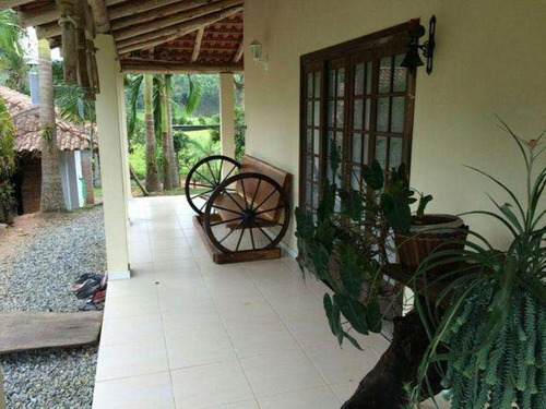 Imagem 6 de 29 de Excelente Chacara Em Camboríú. 100% Plana.lagos De Peixes - Dv019 - 3092046