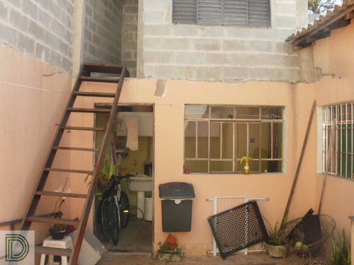 Imagem 14 de 15 de São 3 Casas No Mesmo Terreno. - Di18490