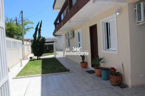 Imagem 4 de 24 de Excelente Sobrado Com 355m² Área Construída No Centro - Guaratuba/pr R$800.000,00 - So0102