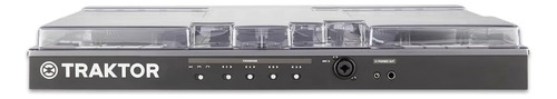 Cubierta Del Mezclador Dj Kontrol S4 Mk3 De Instrumen...