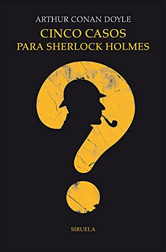 Libro Cinco Casos Para Sherlock Holmes De Doyle Sir Arthur C