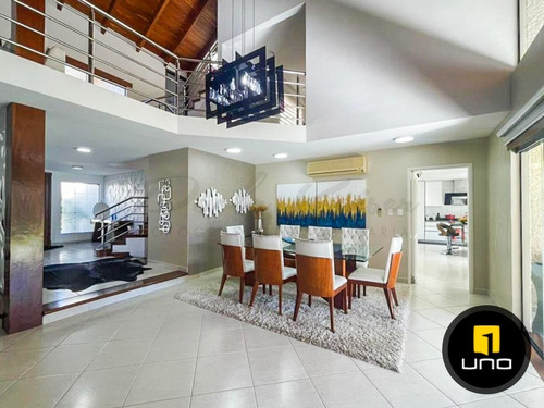 Imagen 7 de 15 de Hermosa Casa Con Piscina En Venta, Condominio Barrio Norte