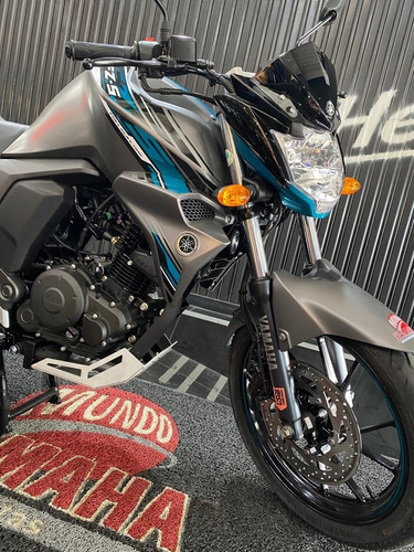 Imagen 6 de 7 de Yamaha Fz 2.0 Freno Disco Trasero Modelo 2023
