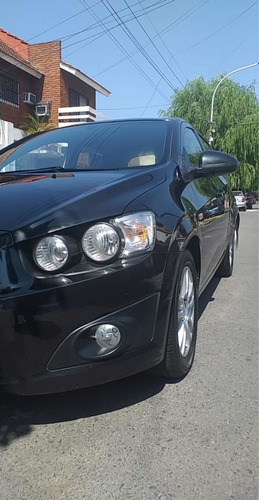 Chevrolet Sonic 1.6 Lt 2012