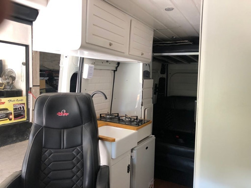 Imagen 5 de 7 de Peugeot Boxer Motorhome Camper