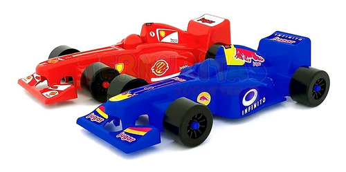 Auto F1 Juguete Autito Carrera Infantil Vehiculo Formula 1 