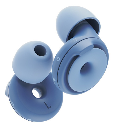 Loop Earplugs switch multimodo tapones profesional ruido color azul