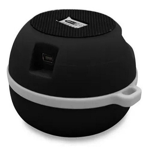 Caixa De Som Hardline Portátil Bluetooth 3w B03 Preto (nfe)