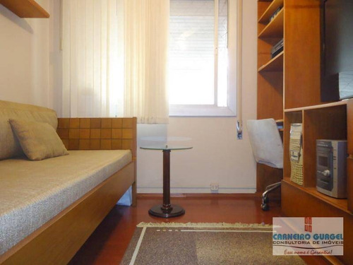 Apartamento Com 3 Dormitórios À Venda, 92 M² Por R$ 700.000,00 - Vila Mariana - São Paulo/sp - Ap2750
