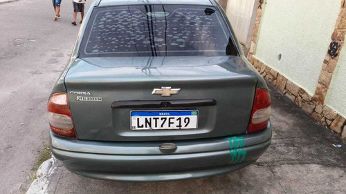 Chevrolet Corsa Sedan 2002 1.0 4p