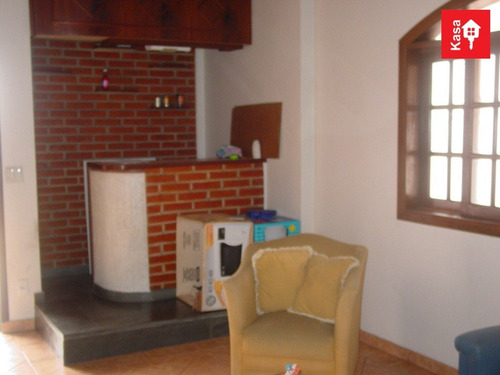 Imagem 4 de 15 de Sobrado - Assuncao - Ref: 2449 - V-2449
