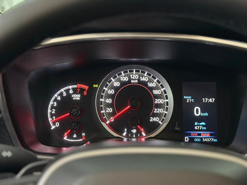Toyota Corolla 2.0 VVT-IE FLEX XEI DIRECT SHIFT