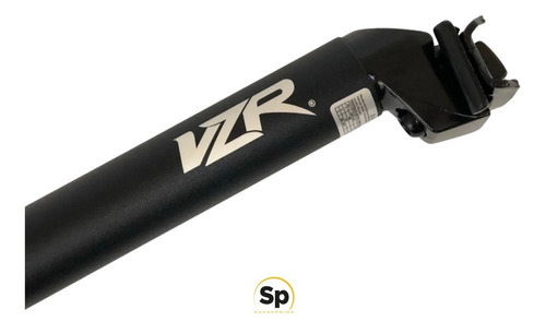 Poste De Asiento Bicicleta Aluminio D31,6 Vzr