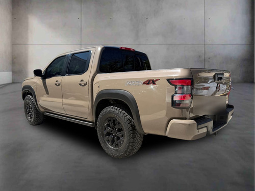 Nissan Frontier 2022