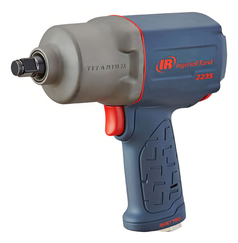 Llave de impacto neumática Ingersoll-Rand 2235qtimax 1/2