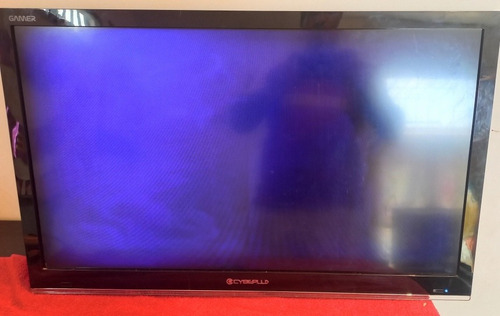 Imagen 8 de 8 de Tv Cyberlux 32cxled 32g Hd, Fuente, Maind, Leds, Etc