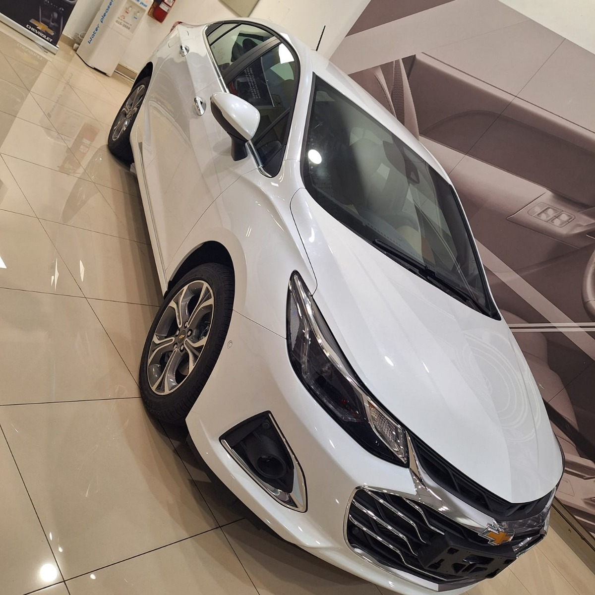 Cruze Premier 1.4 T Sedan #2024 103