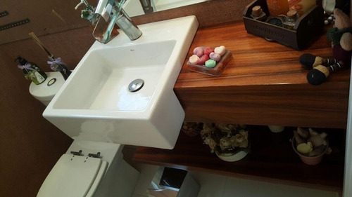Apartamento Residencial À Venda, Tatuapé, São Paulo. - Ap5521