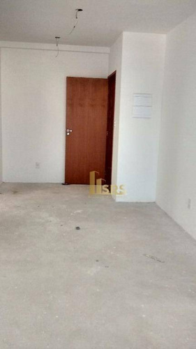 Apartamentos 2 Dormitórios - Centro Santo André - Ap0002