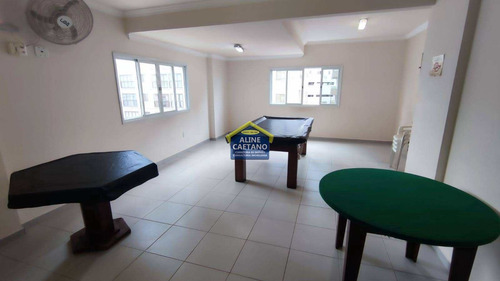 Imagem 26 de 30 de Apart 2 Dorms, Vista Mar, Caiçara, Jga604 - Vjga604