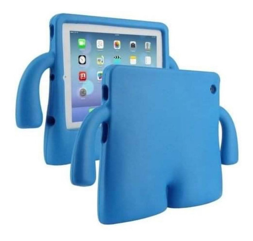 Protector Funda Niños Goma Manitas iPad 9a Generacion 10.2 